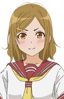 Akari Oosaka from I Tried Asking In Dogeza