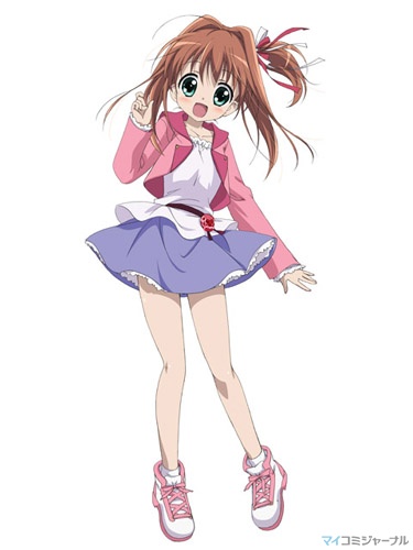 Akari Sakura from Jewelpet Tinkle ☆