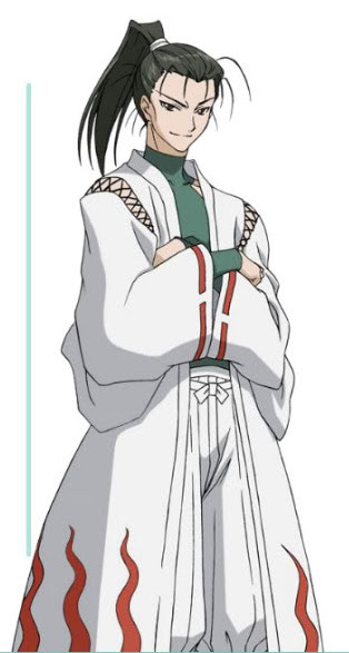 Akatsuki Izumo from ARIA The ANIMATION