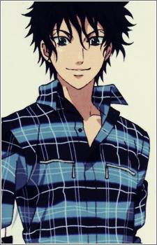 Akaya Kirihara from The Prince of Tennis