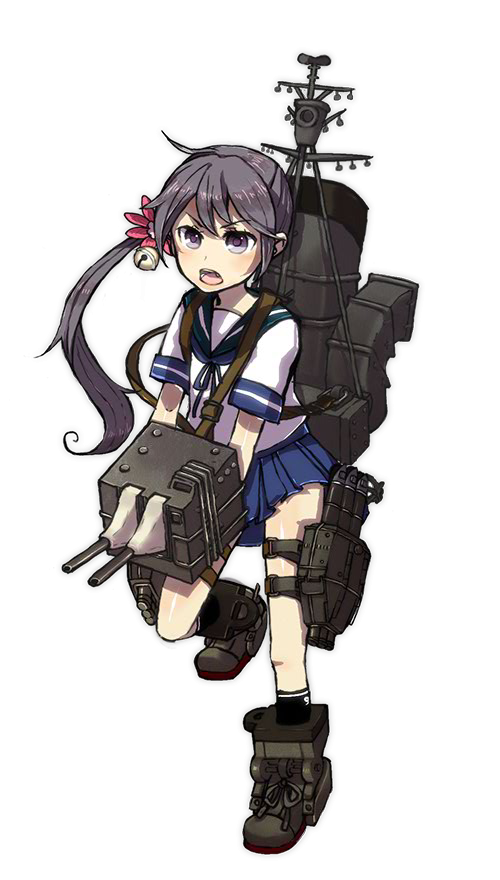 Akebono from Kantai Collection