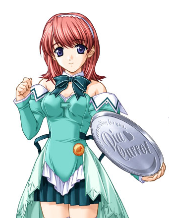 Akemi Hasegawa from Welcome to Pia Carrot 3
