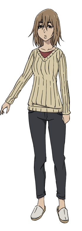 Akemi Hinazuki from Erased