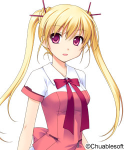 Akeno Kasugamori from Astraythem