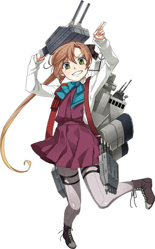 Akigumo from Kantai Collection