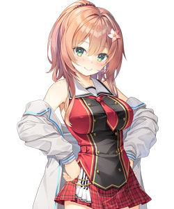 Akiha Kurumi