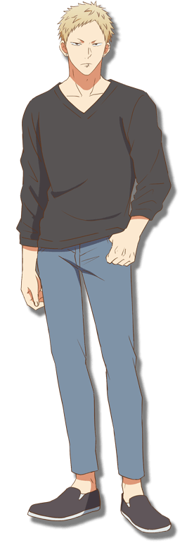 Akihiko Kaji from Given
