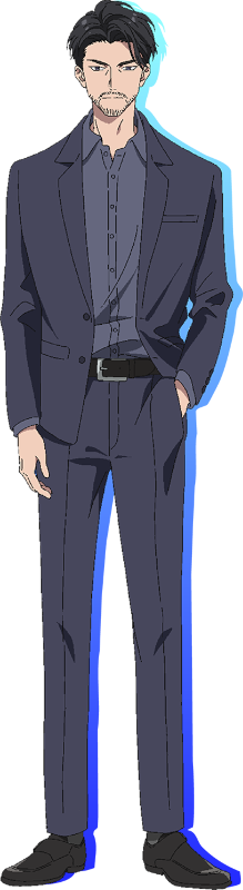 Akimitsu Bizen from Re-Main
