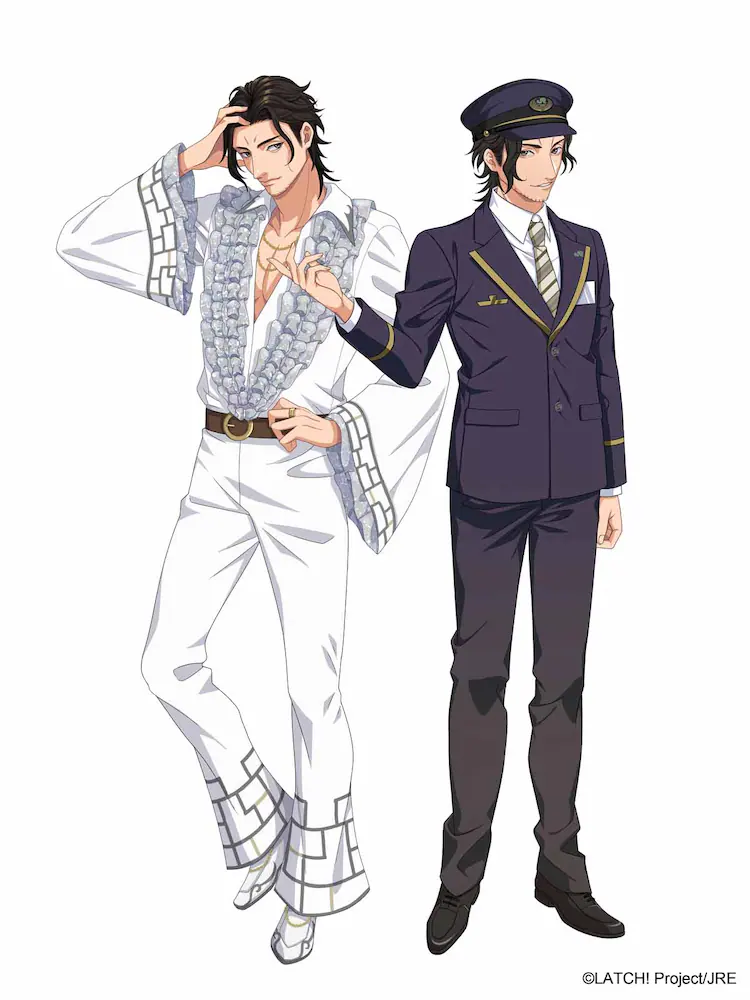Akira Godai from STATION IDOL LATCH!