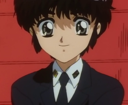 Akira Ijuuin from Clamp School Detectives