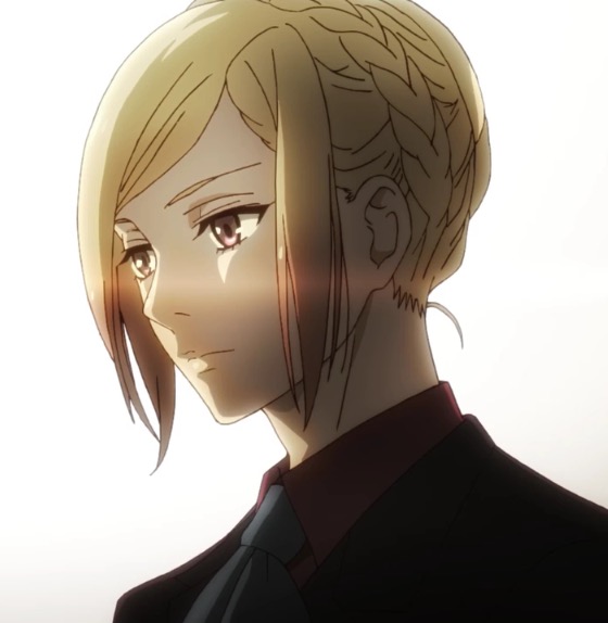 Akira Mado from Tokyo Ghoul:re