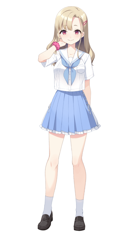 Akira Momiji from Neko to Wakai Seyo! (What Happens if I Who Can Use Magic Live in a Girls' Dormitory?!)