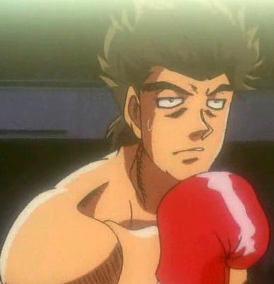 Akira Shigeta from Fighting Spirit