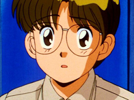 Akira Yamaguchi from Hell Teacher Nube