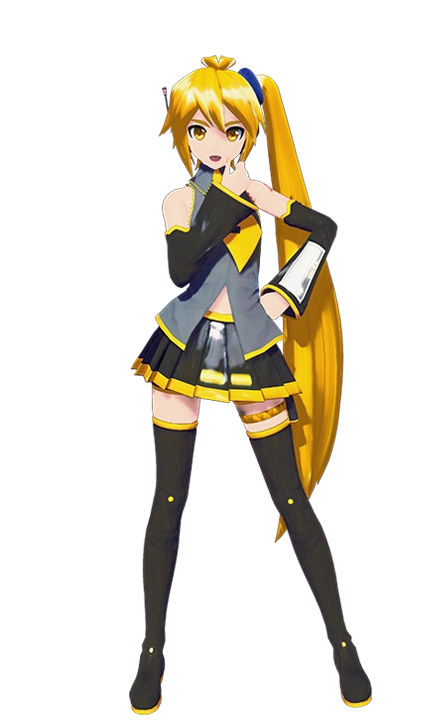 Akita Neru from Vocaloid