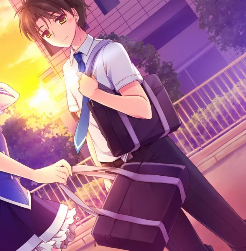 Akito Sekiya from Kimi no Tonari de Koishiteru!