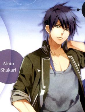 Akito Shukuri