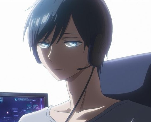 Akito Yamada from My Love Story with Yamada-kun at Lv999