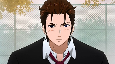Akitoshi Daimon from Sket Dance