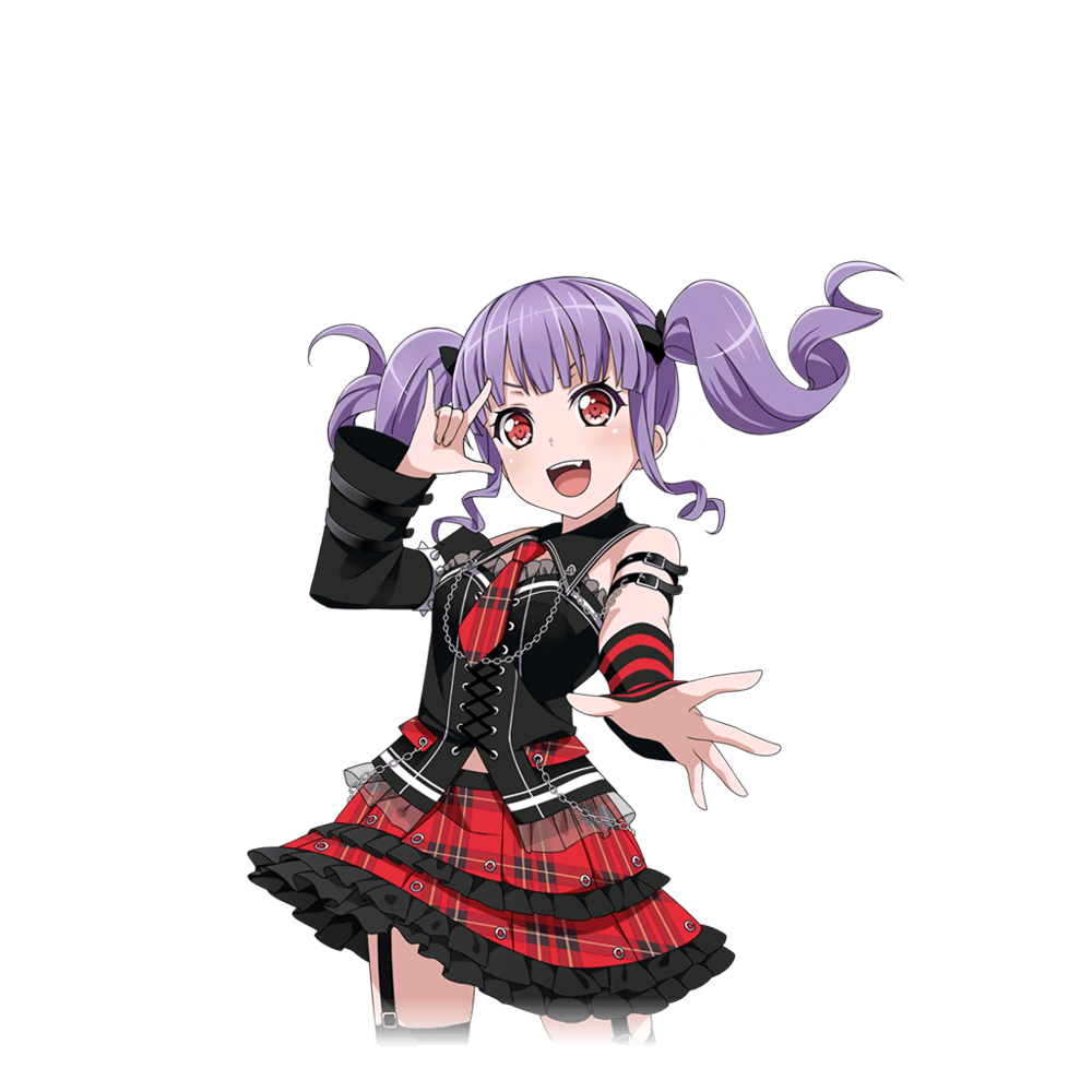Ako Udagawa from BanG Dream! Girls Band Party!