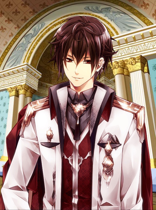 Alan Crawford from Ikemen Royal Palace ♦Midnight Cinderella