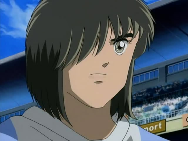 Alan Pascal from Captain Tsubasa