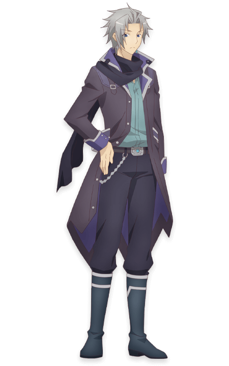 Alan Stuart from My Next Life as a Villainess: All Routes Lead to Doom!