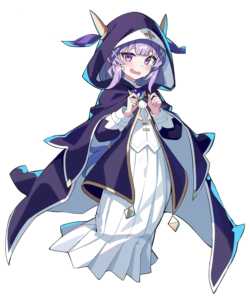Alana from Astral Party
