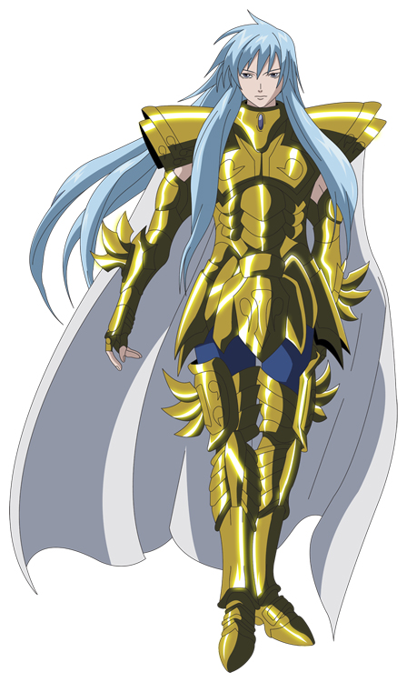 Albafica from Saint Seiya: The Lost Canvas - Myth of Hades