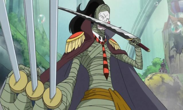 Albion from One Piece