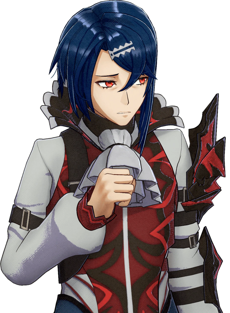 Alcryst from Fire Emblem ENGAGE