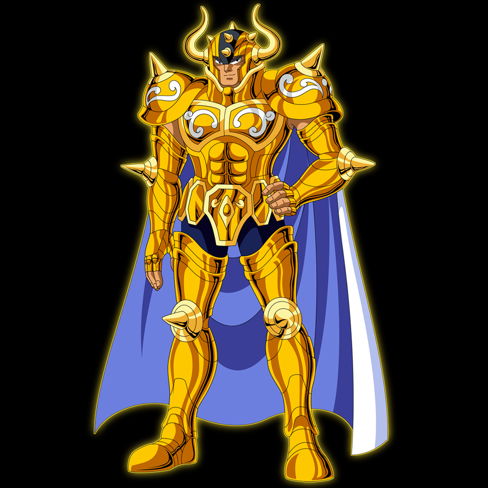 Aldebaran from Saint Seiya