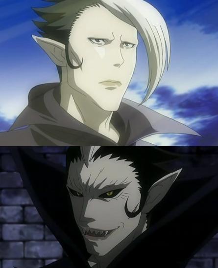 Aleister Crowley from D.Gray-man
