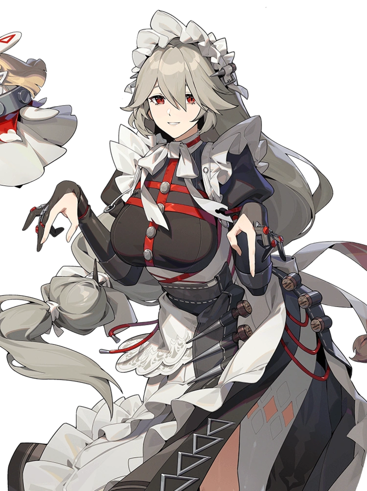 Alexandrina Sebastiane from Zenless Zone Zero