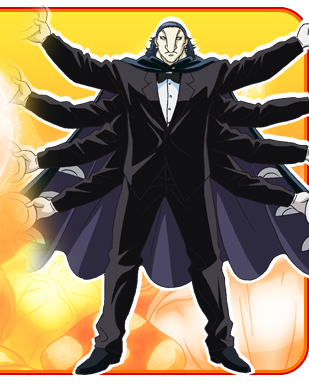 Alfaro from Toriko