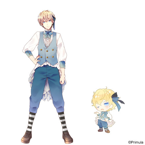 Alice from Taishou x Alice