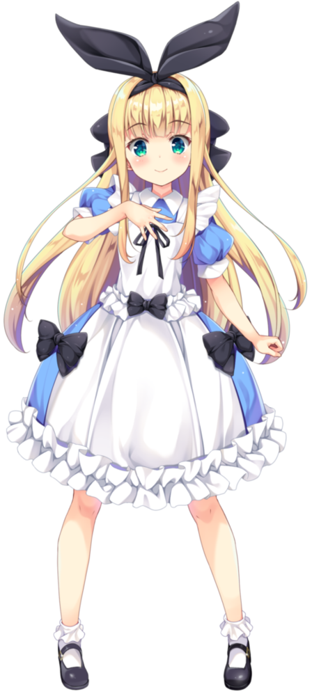 Alice Mononobe from Nijisanji
