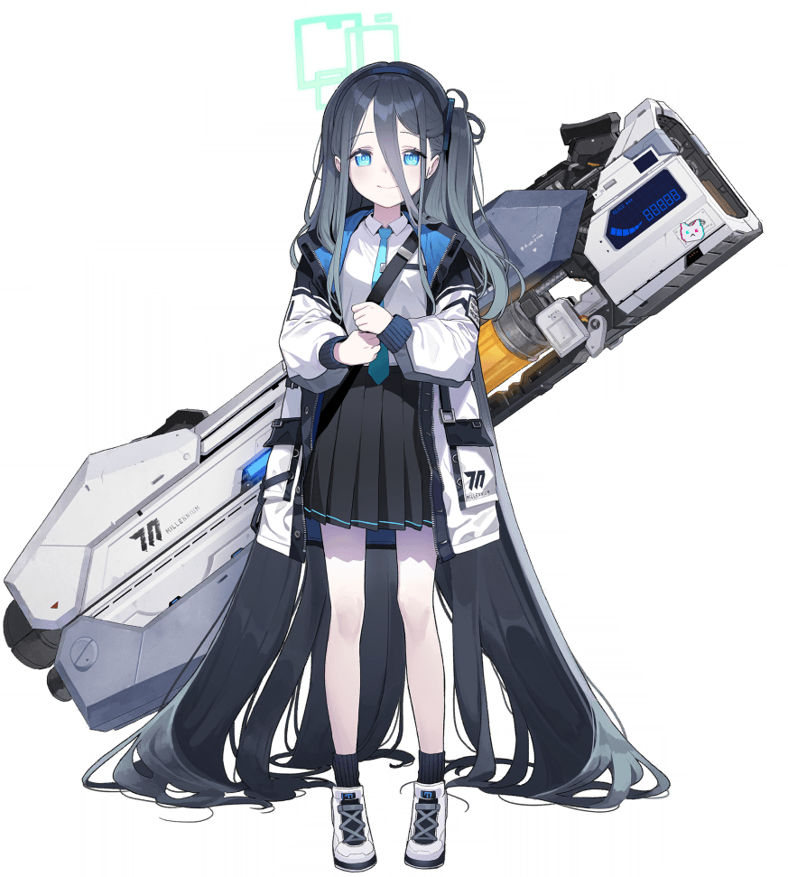 Alice Tendou from Blue Archive