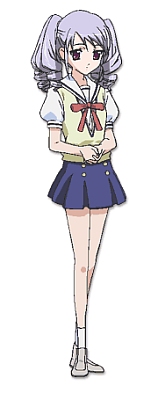 Alice Tsukishiro from D.C.S.S: Da Capo Second Season