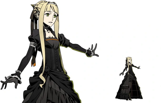Alicetaria from Unlight