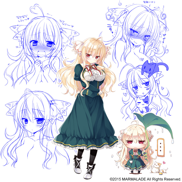 Alicetia Wallenberg Kezouji from Primal x Hearts 2