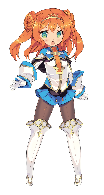 Alisa Kirstein from Pop-up Story: The Origin of Magic and the Academy of the Sacred Tree