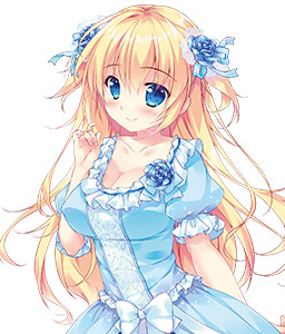 Alize Villeld from Hime to Otome no Yakimochi Love