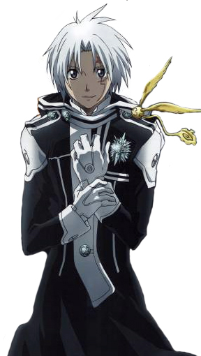 Allen Walker from D.Gray-man