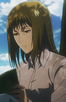 Alma from Attack on Titan S3