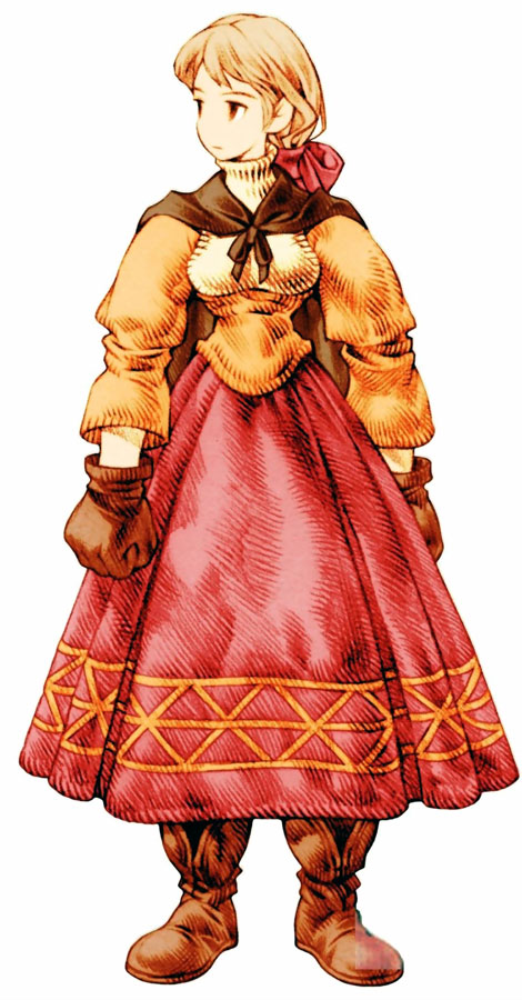 Alma Beoulve