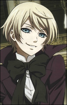 Alois Trancy from Black Butler 2