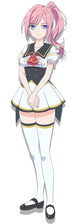 Alpha from Lapis Re:LiGHTs