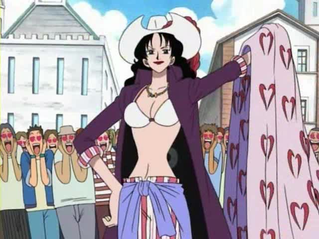 Alvida from One Piece