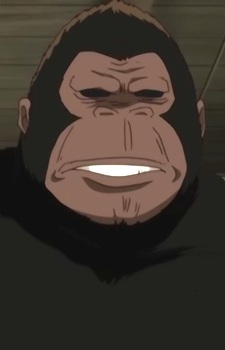 Amachi from Gintama